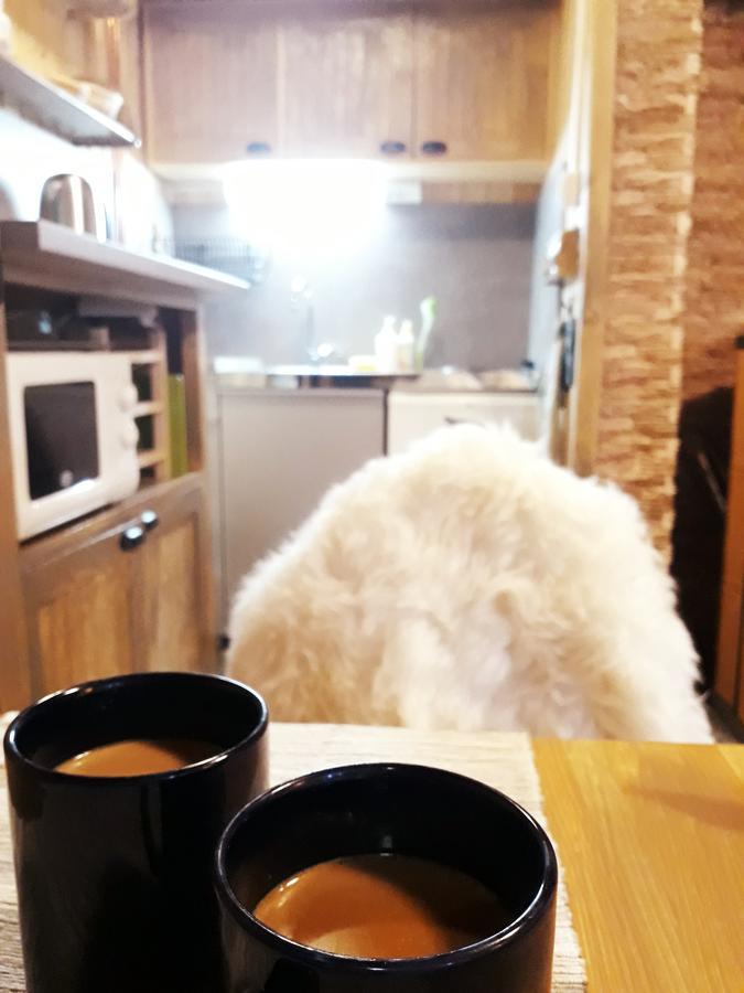 Chata Adavy Liptovský Ján Exteriér fotografie