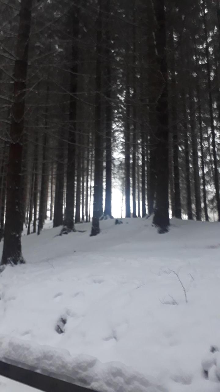 Chata Adavy Liptovský Ján Exteriér fotografie